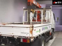 Isuzu ELF лот № 8082 оценка 3.5  с аукциона в Японии 7