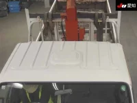 Isuzu ELF лот № 8082 оценка 3.5  с аукциона в Японии 8