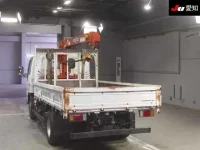 Isuzu ELF лот № 8082 оценка 3.5  с аукциона в Японии 1