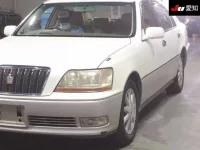 Toyota CROWN лот № 30690 оценка 3.5  с аукциона в Японии 6