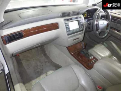 Toyota CROWN  с аукциона в Японии