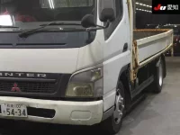 Mitsubishi CANTER лот № 8091 оценка 3  с аукциона в Японии 6