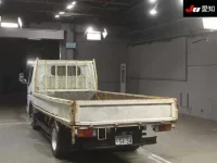 Mitsubishi CANTER лот № 8091 оценка 3  с аукциона в Японии 1