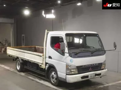 Mitsubishi CANTER  с аукциона в Японии