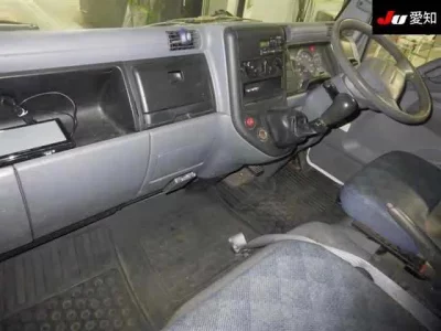 Mitsubishi CANTER  с аукциона в Японии