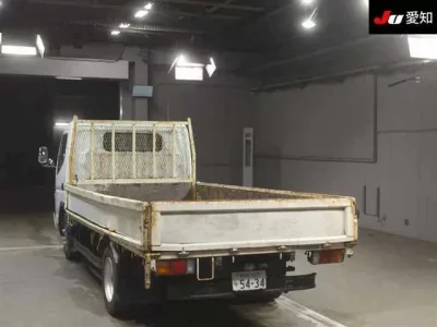 Mitsubishi CANTER  с аукциона в Японии