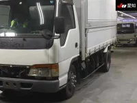 Isuzu ELF лот № 8084 оценка 3  с аукциона в Японии 6