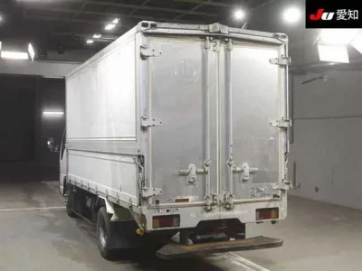 Isuzu ELF  с аукциона в Японии