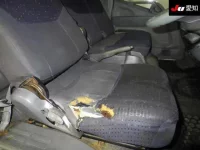 Mitsubishi CANTER лот № 8093 оценка 3.5  с аукциона в Японии 5