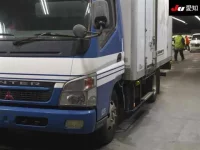 Mitsubishi CANTER лот № 8093 оценка 3.5  с аукциона в Японии 6