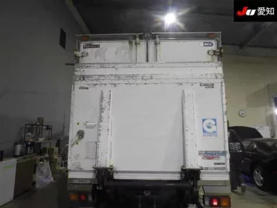 Mitsubishi CANTER  с аукциона в Японии