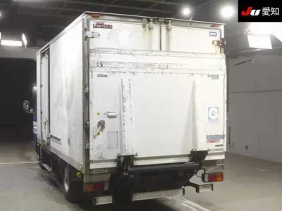 Mitsubishi CANTER  с аукциона в Японии