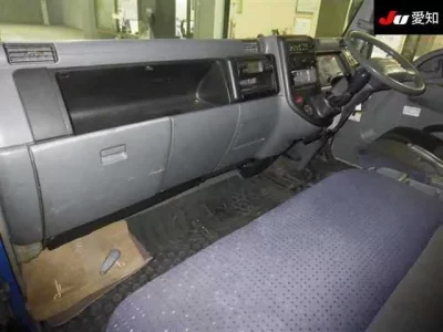 Mitsubishi CANTER  с аукциона в Японии