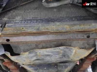 Mitsubishi FUSO TRUCK лот № 8504 оценка 3.5  с аукциона в Японии 10