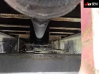 Mitsubishi FUSO TRUCK лот № 8504 оценка 3.5  с аукциона в Японии 9