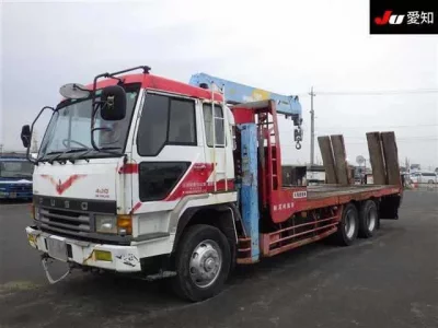 Mitsubishi FUSO TRUCK  с аукциона в Японии