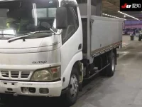 Hino DUTRO лот № 8086 оценка 3.5  с аукциона в Японии 6