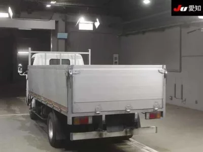 Hino DUTRO  с аукциона в Японии