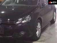 Volkswagen GOLF лот № 30622 оценка 3  с аукциона в Японии 6