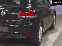Volkswagen GOLF лот № 30622 оценка 3  с аукциона в Японии 7