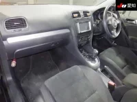 Volkswagen GOLF лот № 30622 оценка 3  с аукциона в Японии 2