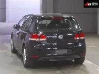 Volkswagen GOLF лот № 30622 оценка 3  с аукциона в Японии 1