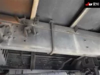 Mitsubishi FUSO FIGHTER лот № 8509 оценка 3.5  с аукциона в Японии 5