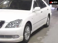 Toyota CROWN лот № 30712 оценка 4  с аукциона в Японии 6