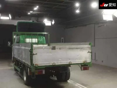 Hino DUTRO  с аукциона в Японии