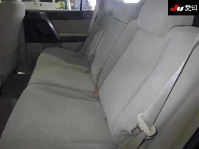 Toyota LAND CRUISER PRADO  с аукциона в Японии