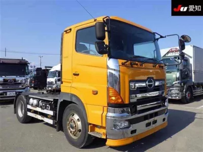 Hino TRUCK