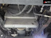 Mitsubishi FUSO FIGHTER лот № 8530 оценка 3.5  с аукциона в Японии 10