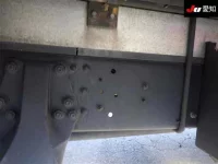 Mitsubishi FUSO FIGHTER лот № 8530 оценка 3.5  с аукциона в Японии 5