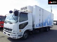 Mitsubishi FUSO FIGHTER лот № 8530 оценка 3.5  с аукциона в Японии 3