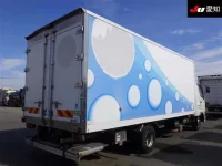 Mitsubishi FUSO FIGHTER лот № 8530 оценка 3.5  с аукциона в Японии 1