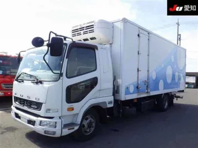 Mitsubishi FUSO FIGHTER  с аукциона в Японии