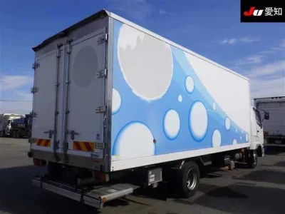 Mitsubishi FUSO FIGHTER  с аукциона в Японии