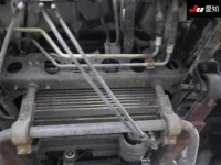 Isuzu FORWARD лот № 8520 оценка 3.5  с аукциона в Японии 10