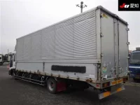 Isuzu FORWARD лот № 8520 оценка 3.5  с аукциона в Японии 4