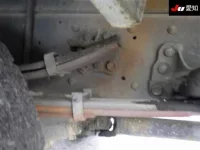 Isuzu FORWARD лот № 8520 оценка 3.5  с аукциона в Японии 6