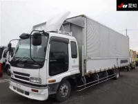 Isuzu FORWARD лот № 8520 оценка 3.5  с аукциона в Японии 3