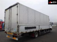 Isuzu FORWARD лот № 8520 оценка 3.5  с аукциона в Японии 1