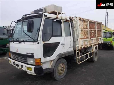 Mitsubishi FUSO FIGHTER