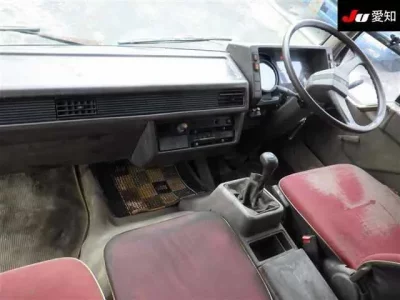 Mitsubishi FUSO FIGHTER