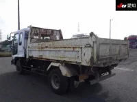 Isuzu FORWARD лот № 8524 оценка R  с аукциона в Японии 4