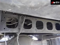 Isuzu FORWARD лот № 8524 оценка R  с аукциона в Японии 8