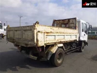 Isuzu FORWARD лот № 8524 оценка R  с аукциона в Японии 1