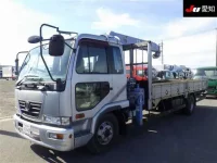 Nissan CONDOR лот № 8534 оценка 3.5  с аукциона в Японии 3