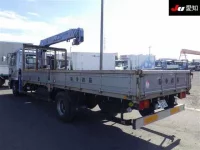 Nissan CONDOR лот № 8534 оценка 3.5  с аукциона в Японии 4