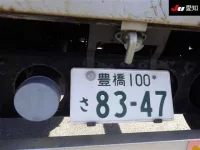 Nissan CONDOR лот № 8534 оценка 3.5  с аукциона в Японии 8